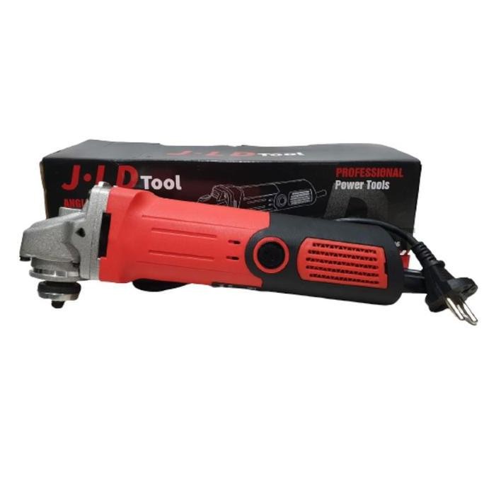 BELLYARD MESIN GERINDA LISTRIK JLD 0806 GRINDER VARIABLE SPEED