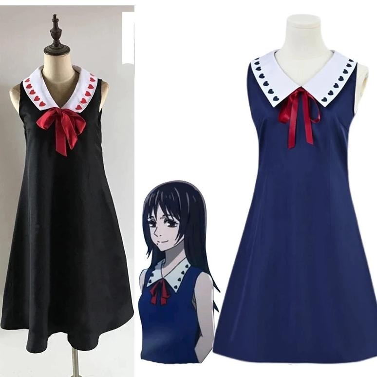 PROMO!!! Kostum Rika Jujutsu Kaisen Wanita Karakter Kartun Costume Cosplay
