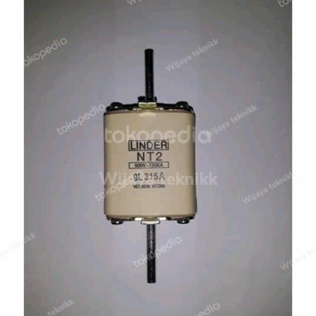 NH Fuse Linder NT 2 gl 315A fuse linder