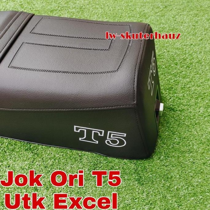 Jok original T5 utk Vespa Excel