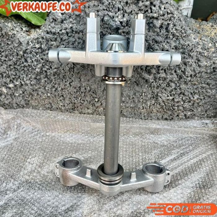 Best Seller Segitiga T Atas Bawah Ninja Rr Ss R Old Original Import Pnp Honda Cb , Gl , Mp , Tiger S