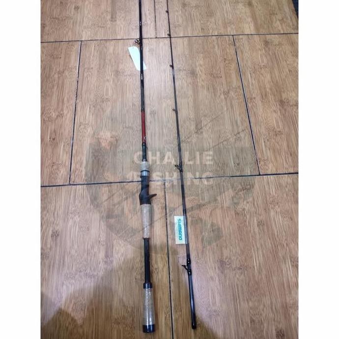 TERBARU - Joran Shimano Majestic B610MH-2 BC