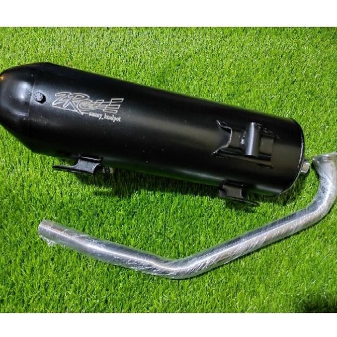 Knalpot Aerox New Nmax New copy CMS buatan ZRC