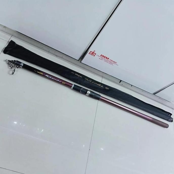 HARGA DISC - Joran Antena Kaizen Motemote 420-450