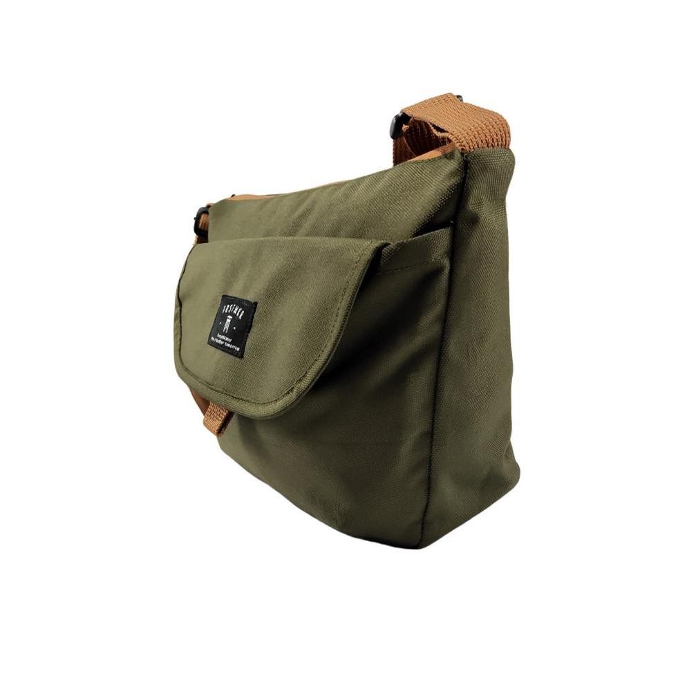 Bisa Cod Trustmaker - Jesse Sling Bag Tas Selempang Mini Bag Tas Pria Wanita Rf-45