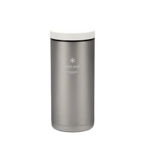SNOW PEAK TITANIUM 350 KANPAI BOTTLE/botol minum tumbler