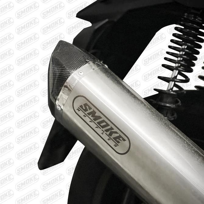 Knalpot Honda Forza 250 new, forza 250 slip on