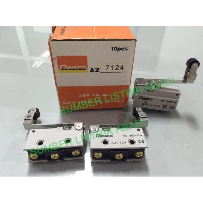 Camsco Limit Switch 7124 Best Quality