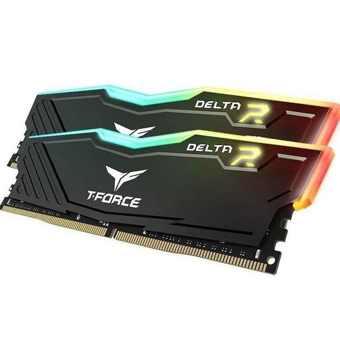 Ram Team Delta T-Force Rgb 16Gb Ddr4 3200Mhz / Longdimm 16Gb Ddr4 Pc25600
