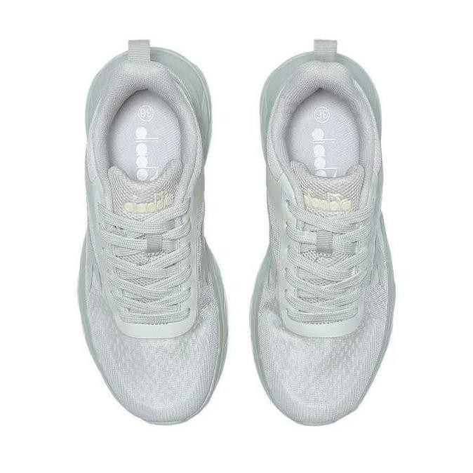 Sepatu Running Lari Wanita Diadora Holila (F) Diaru231105H Beige Women