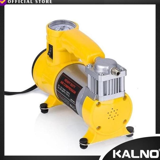 Portable Cyclone Air Compressor - Pompa Angin 150 PSI