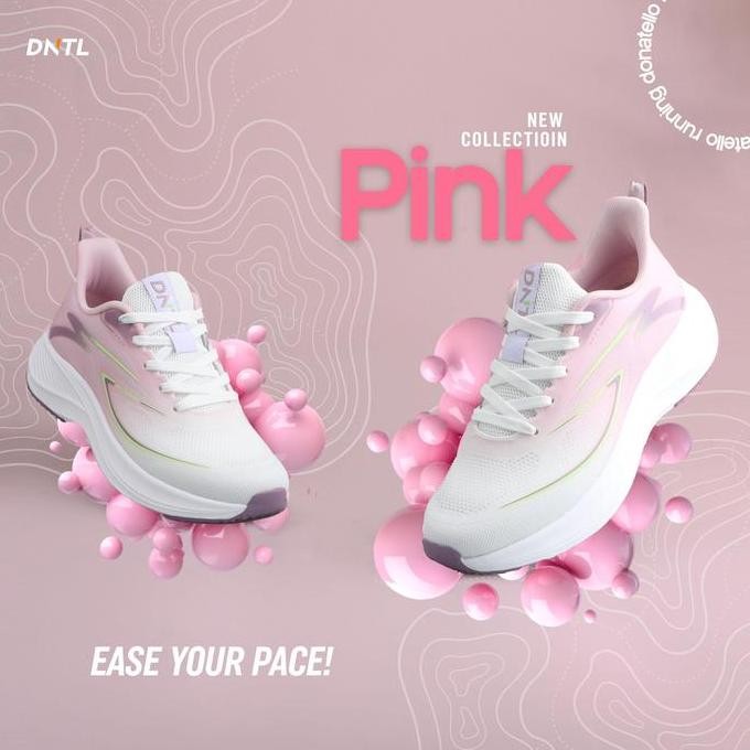 Donatello C3131100 Running Shoes Wanita