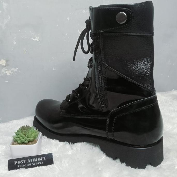 Sepatu Pdl Lapas / Sepatu Pdl Kilap