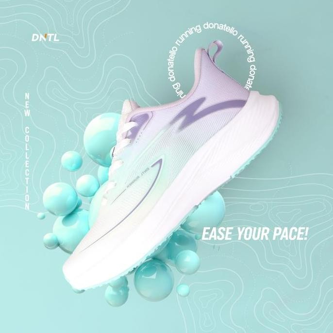 Donatello C3131100 Running Shoes Wanita