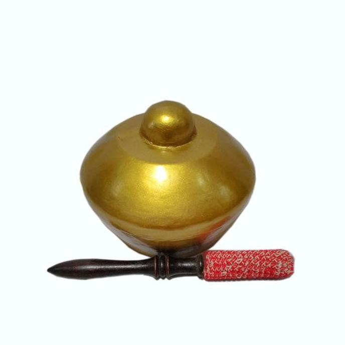 Bonang talempong gong besi full IQB