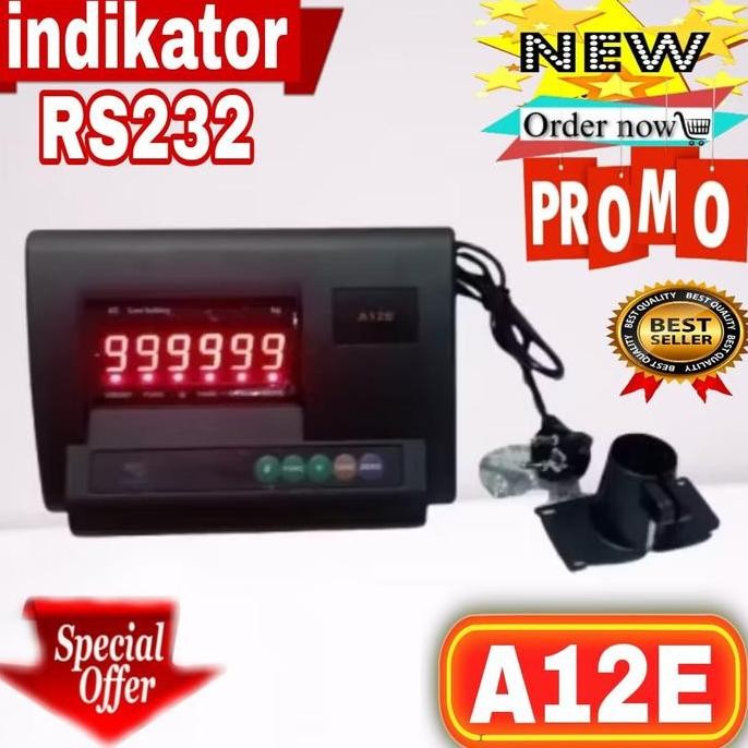 Indikator Timbangan Digital/Display Timbangan Digital/Indikator Bagus