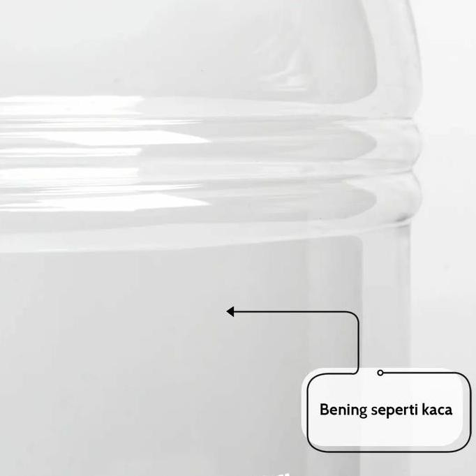 Toples Hugo Bulat 20 Liter Lion Star