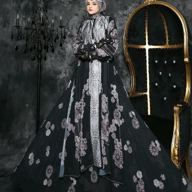 Gamis Marwah Series Sultan Syari By Rafanda Muslim Mewah