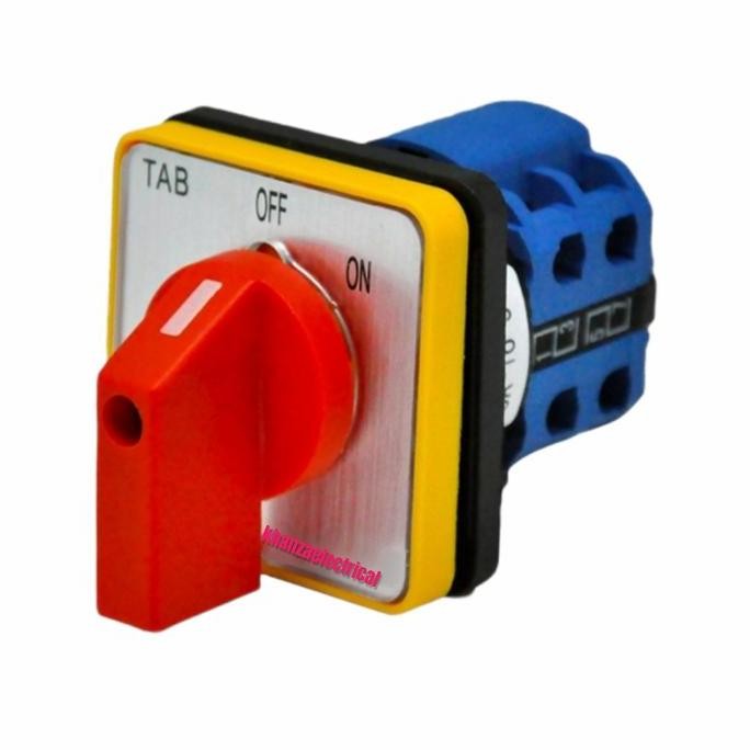 Selector On Of 3 Pole Sa-16-2-3 Berkualitas Forsale