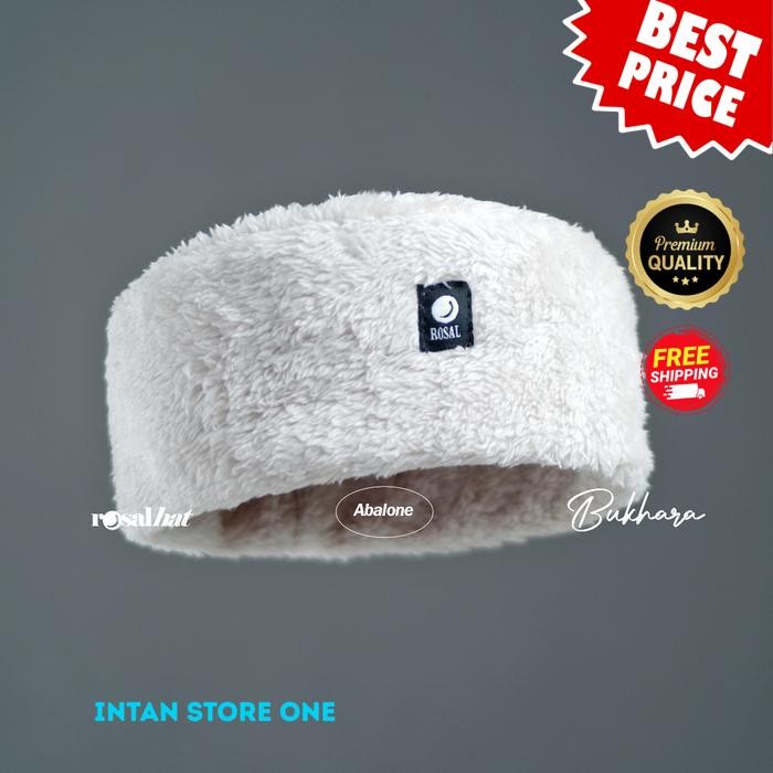 ORIGINAL-PECI BUKHARA/PECI BULU RUSIA BY ROSAL TERBAIK