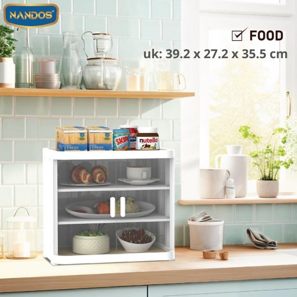 Naiba Food Bistro Penyimpanan Makanan 3413 3416