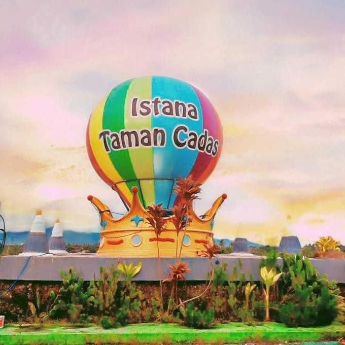 BALON OVAL SELFI BALON WISATA