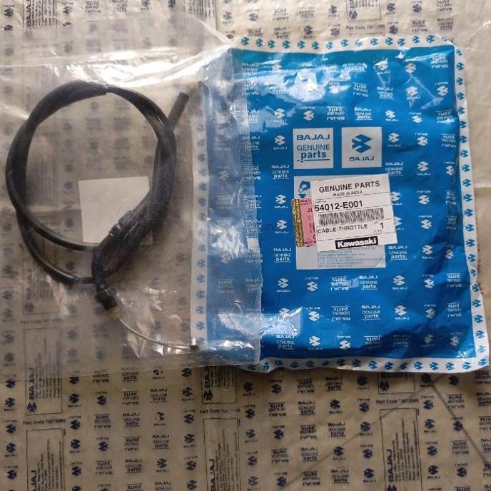Promo CABLE THROTTLE NS200 KABEL GAS PULSAR 200NS CABLE GAS TALI GAS BAJAJ PULSAR 200NS 54012-E001 C