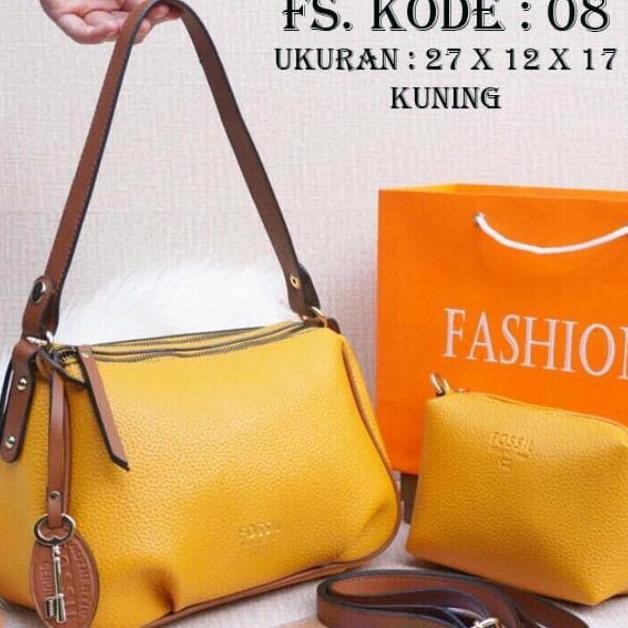 TAS FOSIL WANITA SELEMPANG