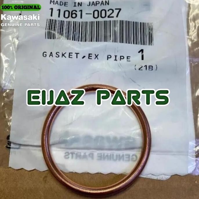 Paking Knalpot Klx 230 Klx230 Original Kawasaki Forsale