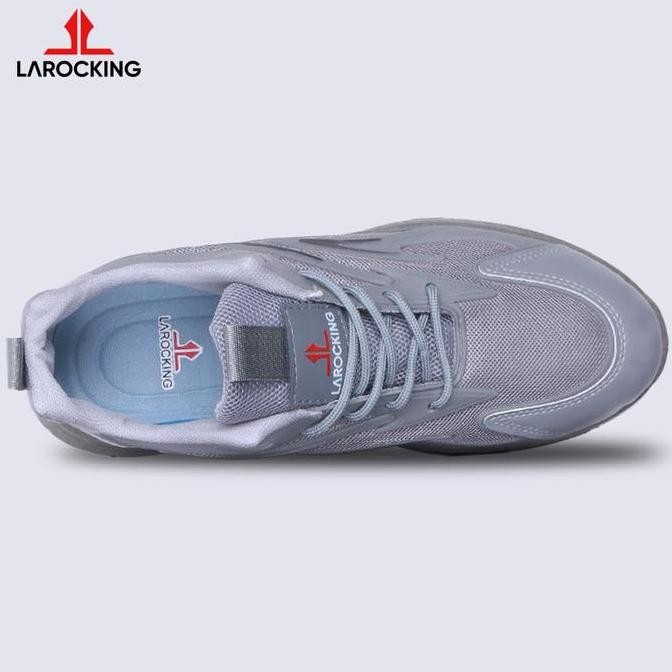 Larocking - Stone Abu | Sepatu Sneakers Casual Gym