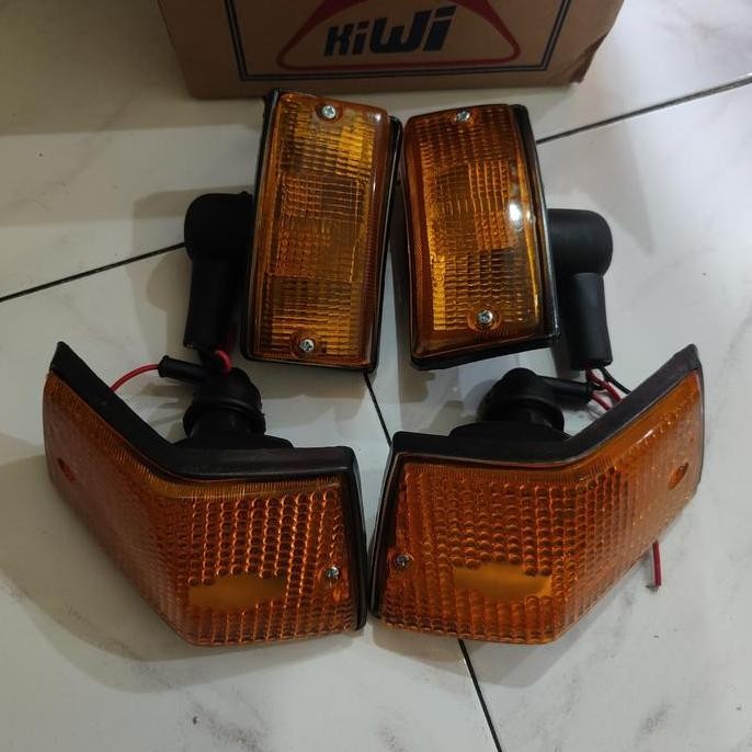 Promo Lampu Sen Sein Vespa Px Kiwi COD