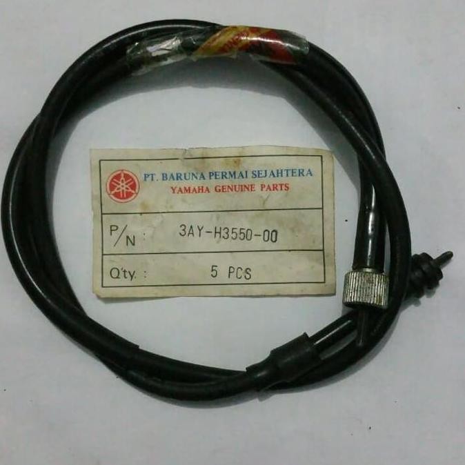 Promo Kabel spidometer yamaha Alfa 3AY-H3550-00 COD