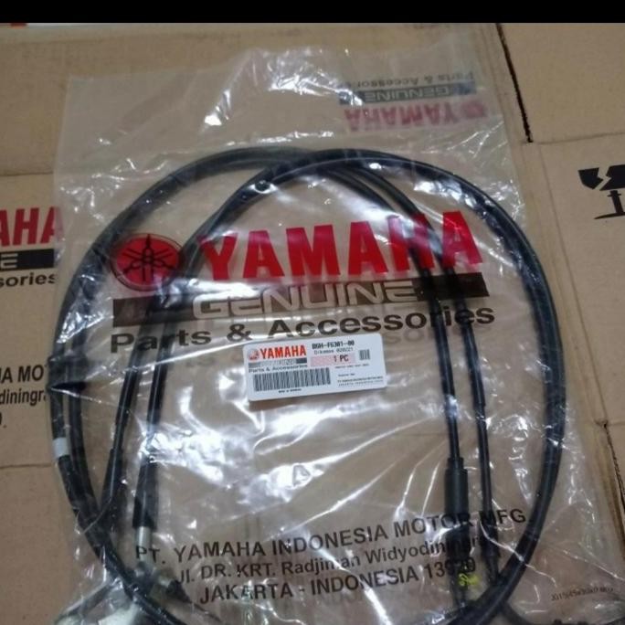 Promo kabel gas throttel Assy tali gas new nmax 2020 original yamaha COD