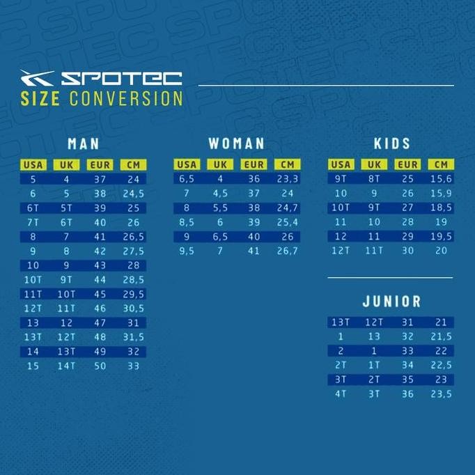 Sepatu Running / Wanita / Nexian / Spotec Original