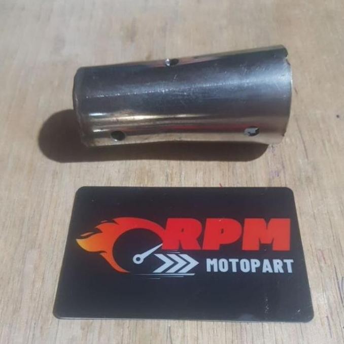 Db Killer Knalpot Tsukigi Stainless 38Mm Best Seller