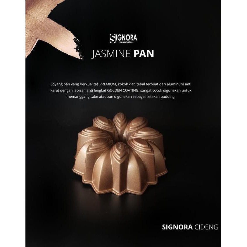 Loyang Jasmine Signora