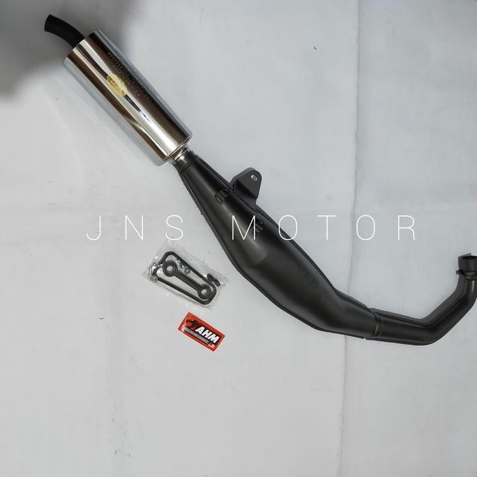 Knalpot Satria 2Tak Made In Malaysia Knalpot Ahm Satria 2Tak Malaysia Terbaru