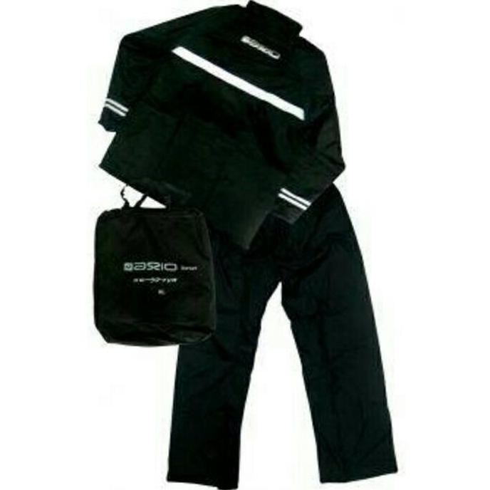 Ok Jas Hujan Jumbo XXXL (kwalitas super import) Ok