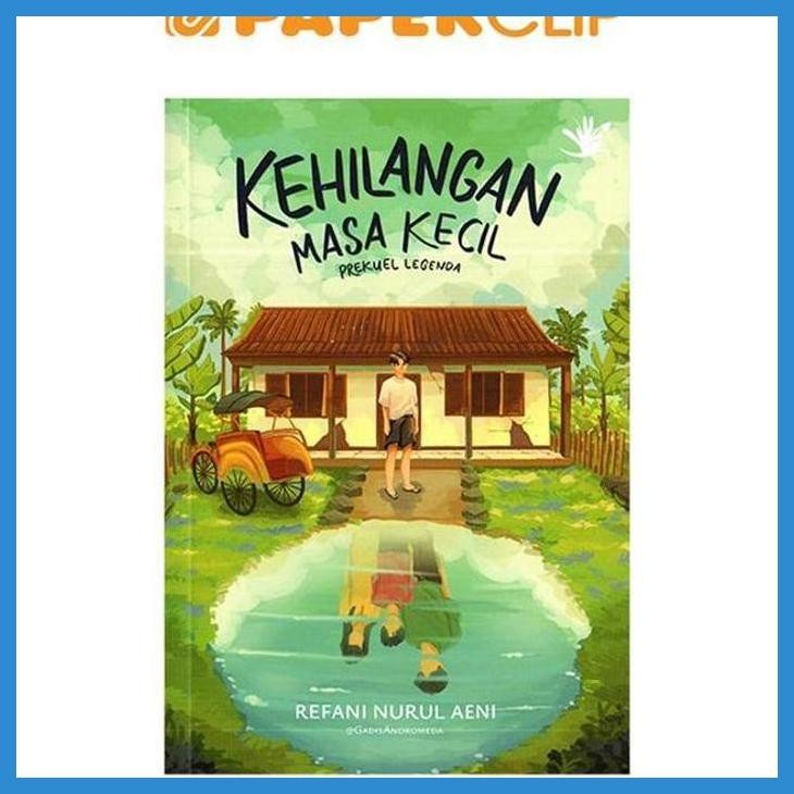 COD KEHILANGAN MASA KECIL (PREKUEL LEGENDA) OFFICE & STATIONERY