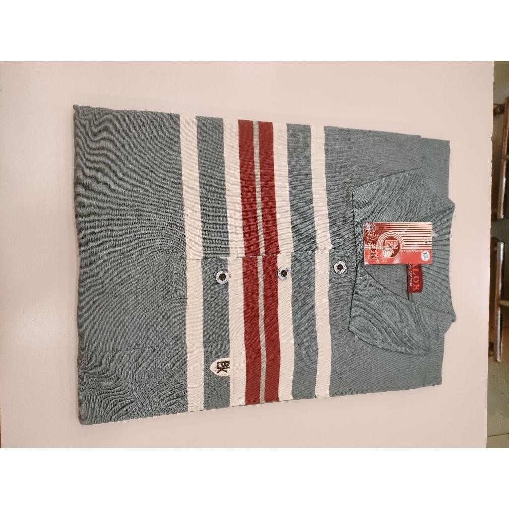 JUMBO XXL XXXL/KAOS SALUR/KAOS KERAH PRIA DEWASA