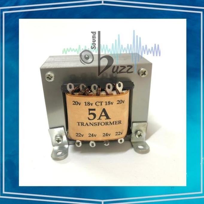 Trafo Standard 5A / 5 Ampere Kecil CT 24 VOLT