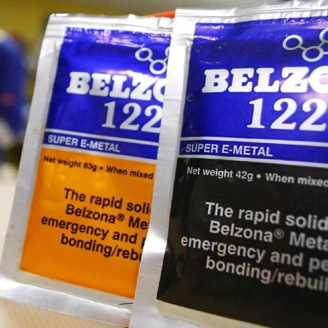 Belzona 1221 Super E-Metal,Lem Darurat  Ready