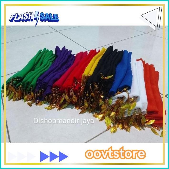 SALE selendang tari anak / selendang tari anak murah / selendang tari ronce / sampur tari / sampur t