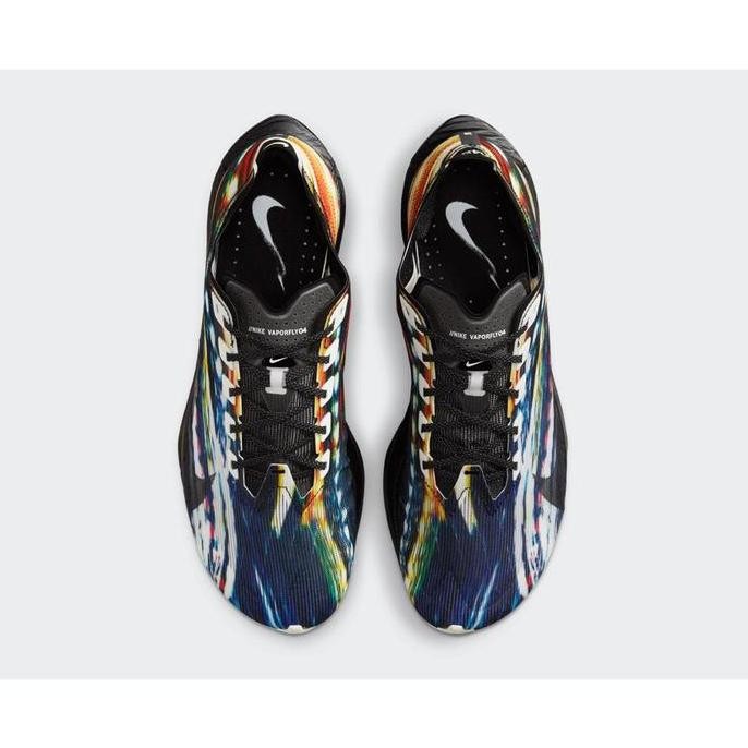 Sepatu Lari Pria Nike Vaporfly 4 Multicolor - Ib8167-999
