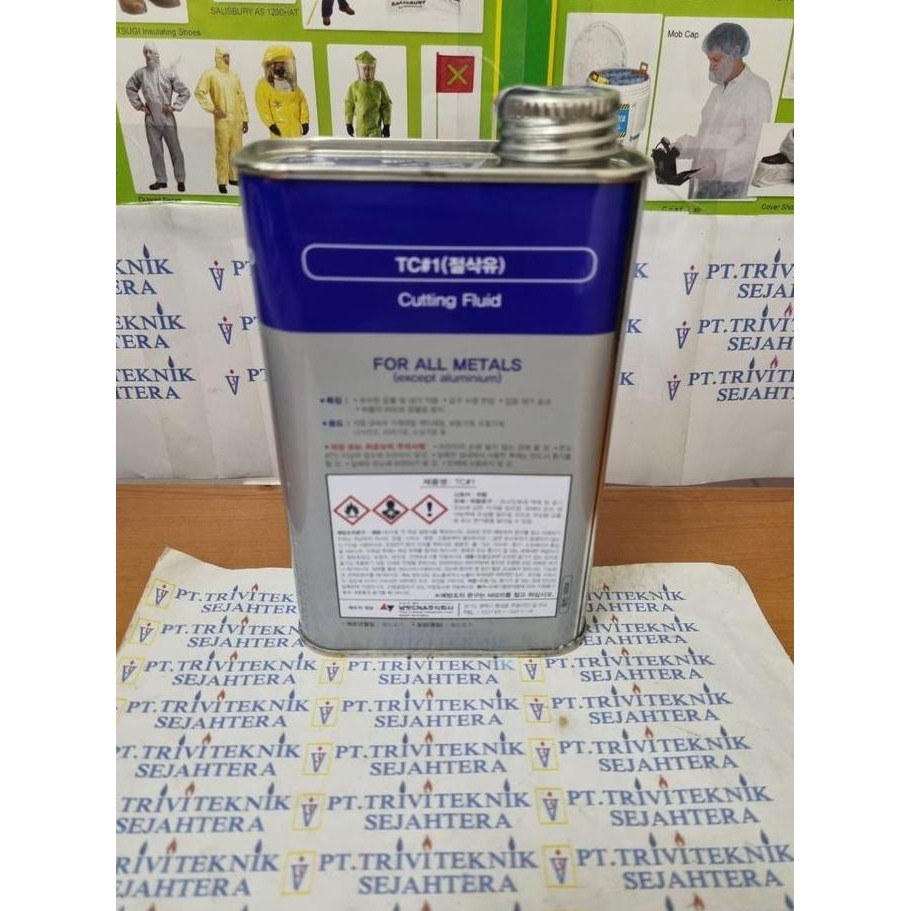 Nabakem Tapping Compound Tc1,Tapmatic Cutting Fluid  Ready