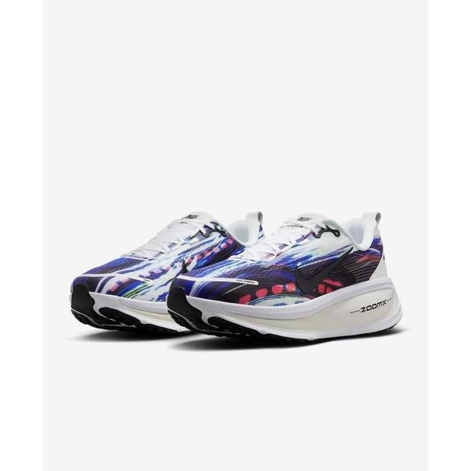 Sepatu Lari Pria Nike Vomero 18 Se White - Ib8164-999