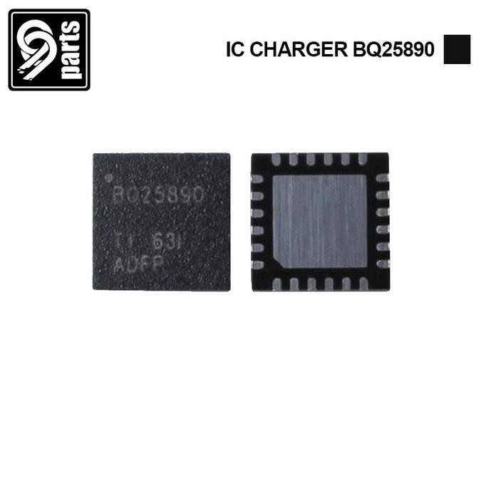 STARK- IC Charger BQ25890 Original / IC Charger Xiaomi Redmi 4x / IC Charger