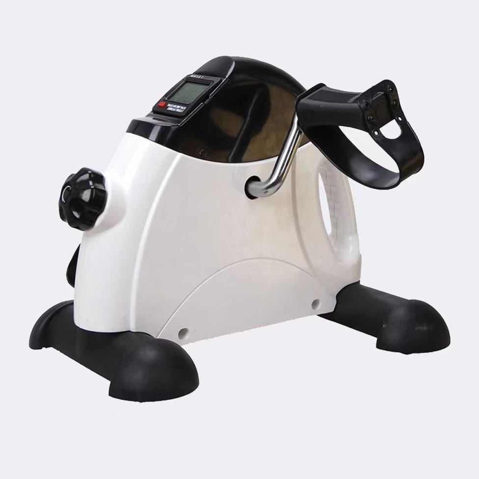 Jutastore Sepeda Statis Terapi Manula Sepeda Statis Mini Alat Terapi Kesehatan Kaki Tangan Stroke Te