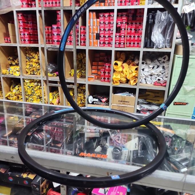 Rims Velg 26 ARAYA 925B Disc Brake 32 Hole Sepasang Velg Disc Double Wall