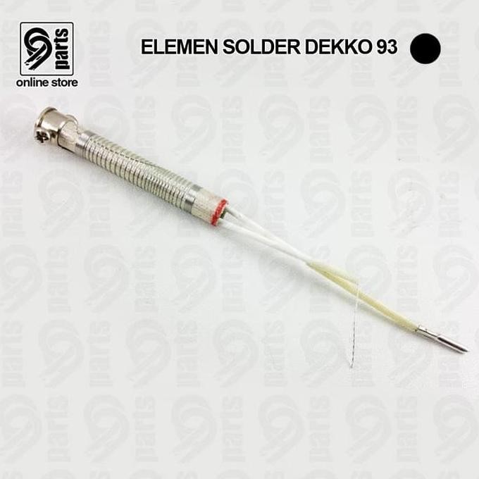 ENRIO- ELEMEN SOLDER DEKKO 93N